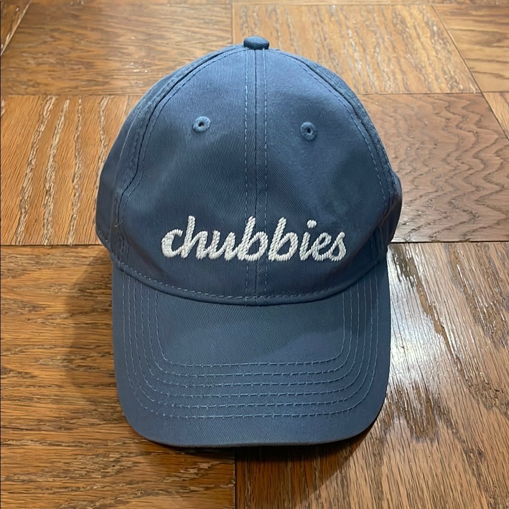 Chubbies Kids Blue Cap